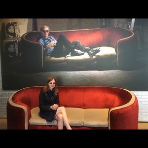 Meet your Posher, Brenda